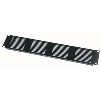 Middle Atlantic VTP-2 2 RU Slotted Vent Panel