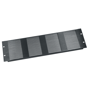 Middle Atlantic VTP-3 3 RU Slotted Vent Panel