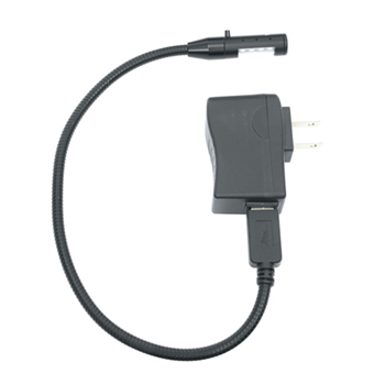 Middle Atlantic LT-GN-PL Gooseneck Light 120V Adapter