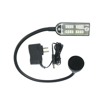 Middle Atlantic LT-GN-WL Magnetic Gooseneck Light