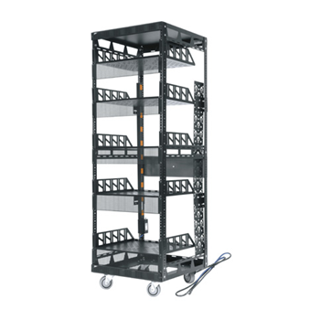 Middle Atlantic 5-29-CONFIG 29 RU, 20" D Configured Slim 5 Series Rack