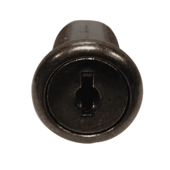 Middle Atlantic ACC-LOCK1-CBV Classic Bronze C5 Lock Accessory