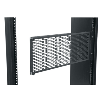 Middle Atlantic APM-4 4 RU Hinged Mounting Panel
