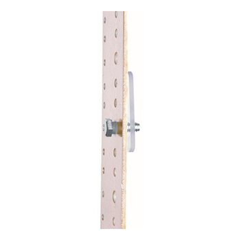 Middle Atlantic BB-40 40 RU, 2" W Copper Bus Bar