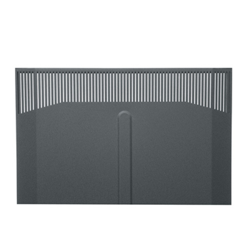 Middle Atlantic BFD-41 41 RU BGR Rack Solid Front Door