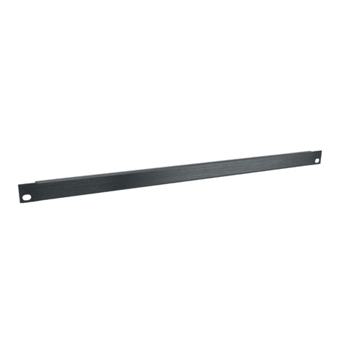 Middle Atlantic BL1/2 1/2 RU Aluminum Flanged Blank Panel
