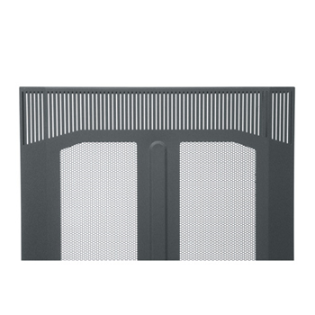 Middle Atlantic BVFD-19 19 RU BGR Rack Vented Front Door