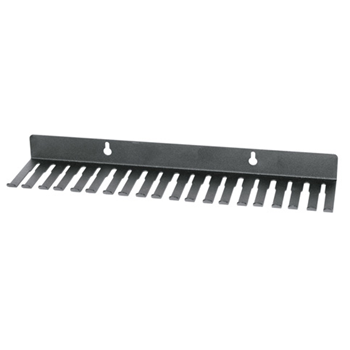 Middle Atlantic CLAW14 Wall Mount Cable Claw w/ Side Trays