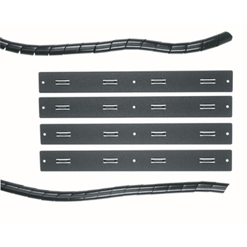 Middle Atlantic CM-S 60" Edit Center Cable Management Kit