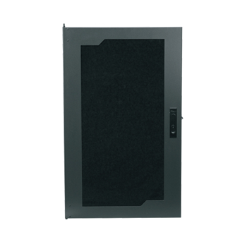 Middle Atlantic DOOR-P12 12 RU Essex Plexi Door