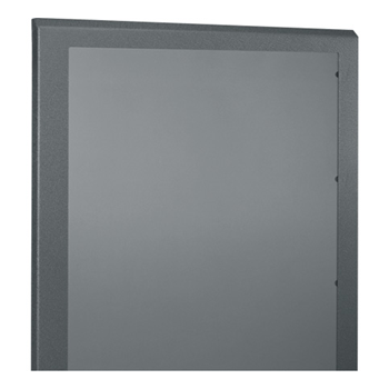 Middle Atlantic DPFD-44 44 RU DRK Rack Plexi Front Door
