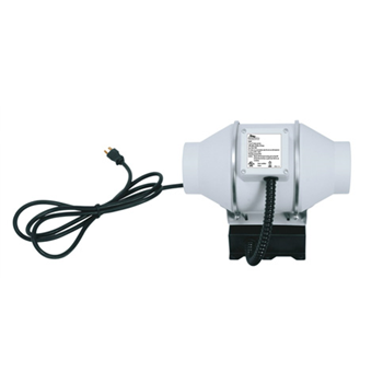 Middle Atlantic DUCT-COOL-1PT 135 CFM Duct Cool System