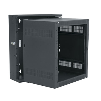 Middle Atlantic DWR-12-26 12 RU, 26" D Data Wall Mount Rack
