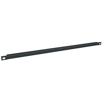 Middle Atlantic EB1/3 1/3 RU Steel, Flanged Blank Panel
