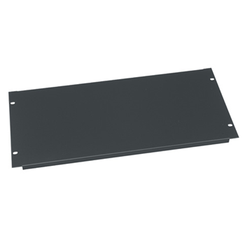 Middle Atlantic EB5 5 RU Steel, Flanged Blank Panel
