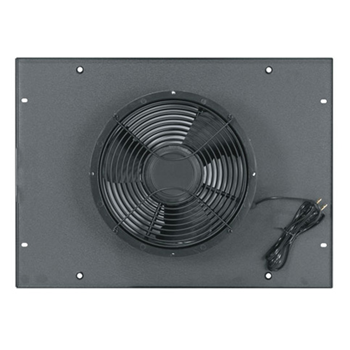 Middle Atlantic ERK-10FT-550CFM ERK Series 550 CFM Fan Top