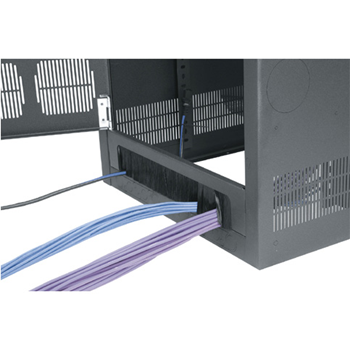 Middle Atlantic ERK-RDC18 18 RU ERK Series Rack Cable-Entry Rear Door