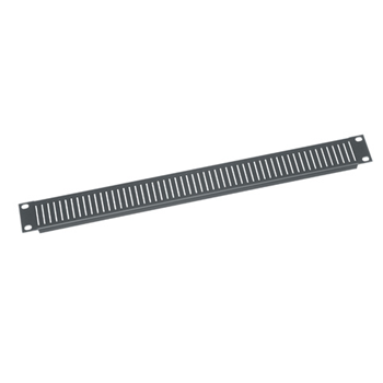 Middle Atlantic EVT1-CP12 1 RU Steel Vent Panel, 12 Pack