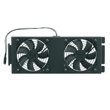 Middle Atlantic FANTOP-138DC 138 CFM Essex Fan Top