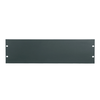Middle Atlantic FBPANEL-3U-2PK 3 RU Essex Blank Panel, 2 Pack