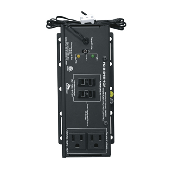 Middle Atlantic FC-2-215-1CA Stand Alone Thermostatic Fan Controller