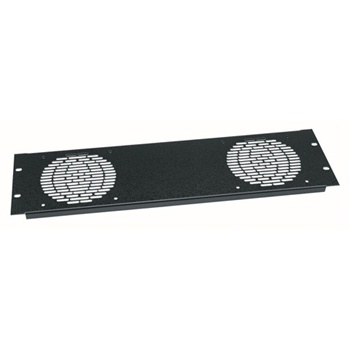 Middle Atlantic FP2 Anodized 2 Fan Panel