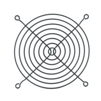 Middle Atlantic GUARD 4.5" Fan Guard