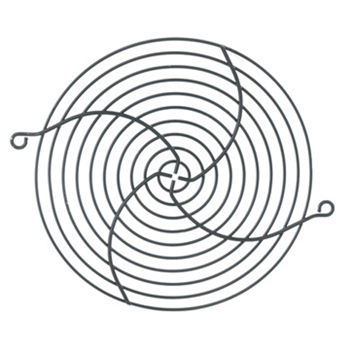 Middle Atlantic GUARD-6 6" Fan Guard