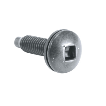 Middle Atlantic HSK 10-32 Square Post Drive Rackscrews, 100 Pack
