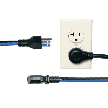 Middle Atlantic IEC-24X20-90R 24" IEC Power Cord, Right-Hand Plug, 20 Pack