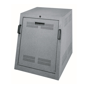 Middle Atlantic ISRK-12GY 12 RU, 26" D Sloped Rack
