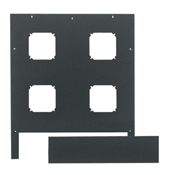 Middle Atlantic MW-4FT 4" Fan Top