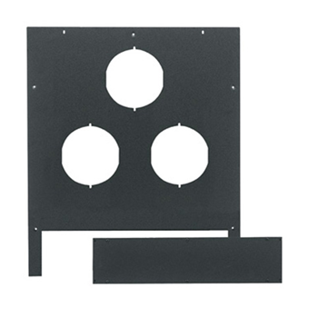 Middle Atlantic MW-6FT 6" Fan Top