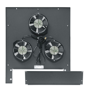 Middle Atlantic MW-6FT-660CFM 6" 660 CFM Fan Top