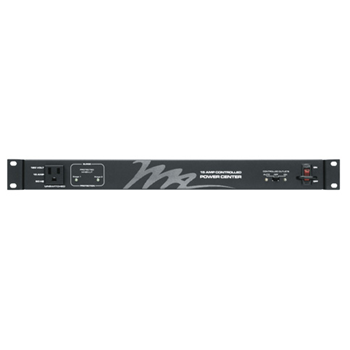 Middle Atlantic PDC-915R-2 15A, 9 Outlet 2-Stage Surge Rackmount Power