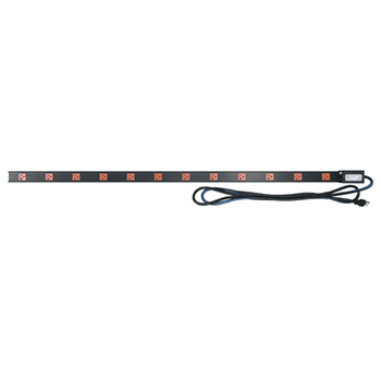 Middle Atlantic PDT-1220C-NS 20A, 12 Outlet Power Strip