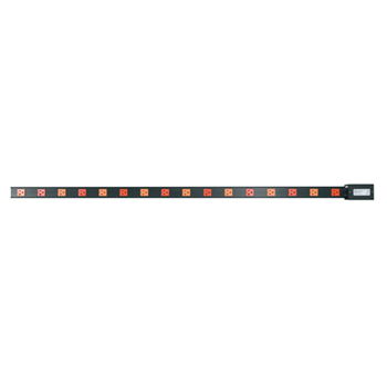 Middle Atlantic PDT-2X820 20A, 16 Outlet Hardwired Power Strip