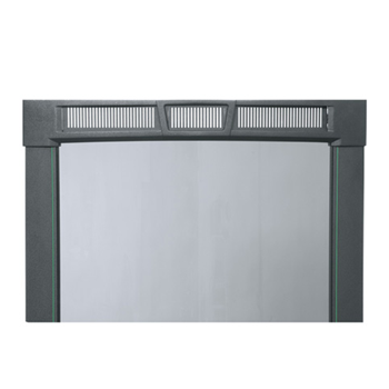 Middle Atlantic PFD-38A 38 RU Plexi Curved Front Door