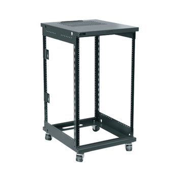 Middle Atlantic QAR-12-24 12 RU, 24" D Quick Assembly Rack