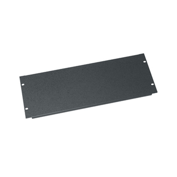 Middle Atlantic SB4 4 RU, Textured, Flanged Blank Panel