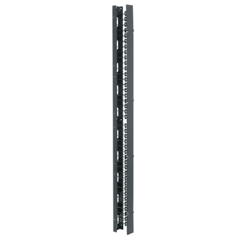 Middle Atlantic SNE-45DUCT-4X6 45 RU Vertical Cable Management Duct