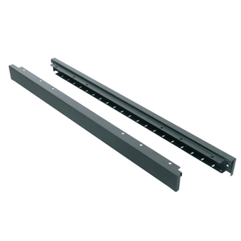 Middle Atlantic SNE-TCB-36 36" D SNE Series Top Cable Bracket