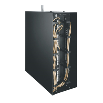 Middle Atlantic SPM-2 2 RU Low Profile Wall Rack
