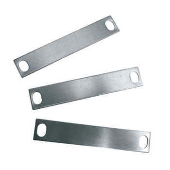 Middle Atlantic ST1MP 1 RU Shim Tabs, 100 Pack