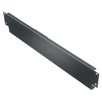 Middle Atlantic UFAF-2 2 RU Powder Coated UFA Faceplate
