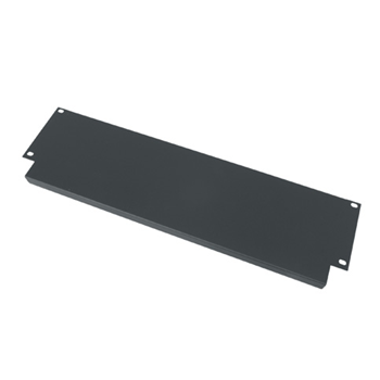 Middle Atlantic UFAF-3A 3 RU Anodized UFA Faceplate