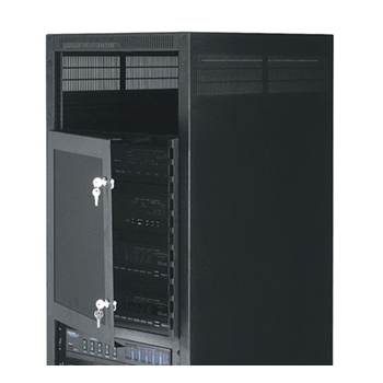 Middle Atlantic VSDR-8 8 RU Vented Security Door