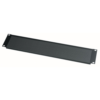 Middle Atlantic VTF2 2 RU Perforated Vent Panel