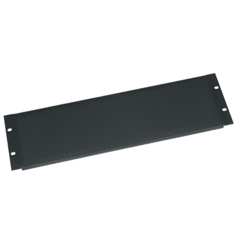 Middle Atlantic VTF3 3 RU Perforated Vent Panel