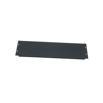 Middle Atlantic WSB3 3 RU Wrinkled, Flanged Blank Panel